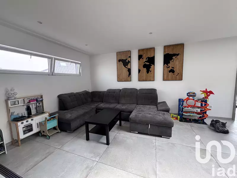 Maison, 124 m²