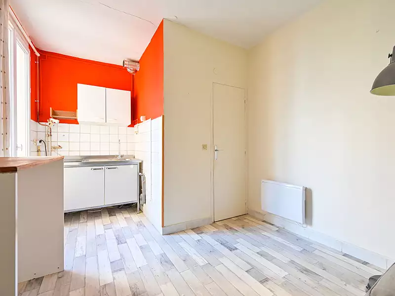 Appartement, 24 m²