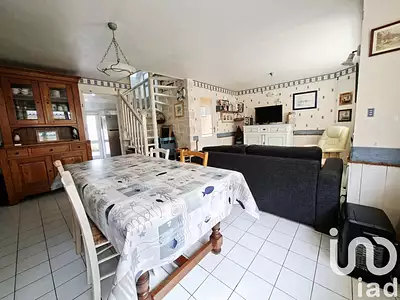 Maison, 60 m²