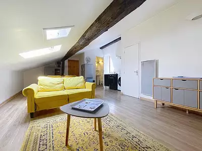 Appartement, 43 m²