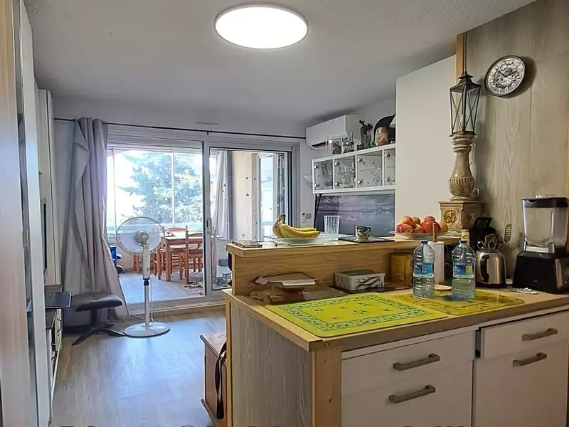 Appartement, 32 m²