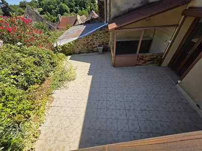 Maison, 39 m²