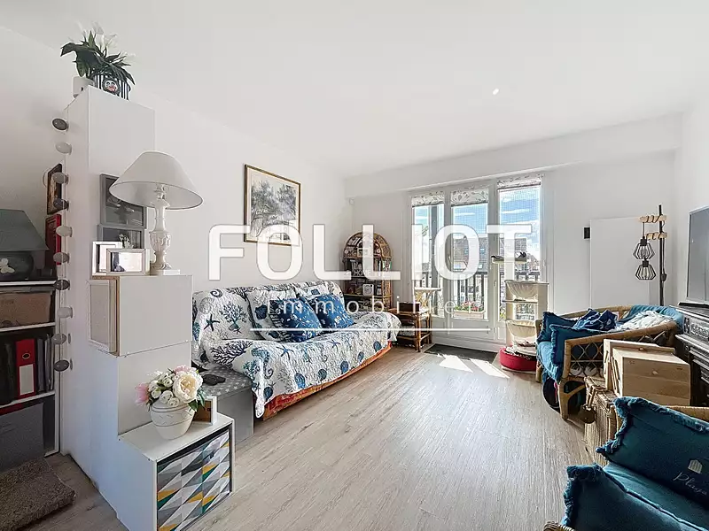 Appartement, 59,08 m²