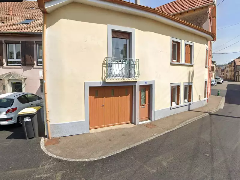 Maison, 95 m²