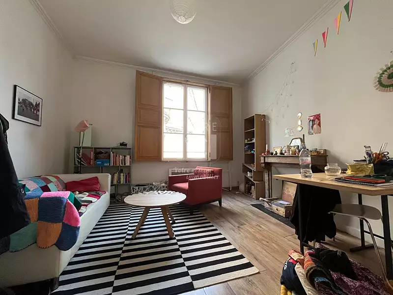 Appartement, 56,42 m²