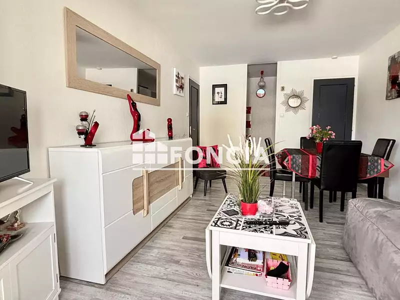 Appartement, 35 m²