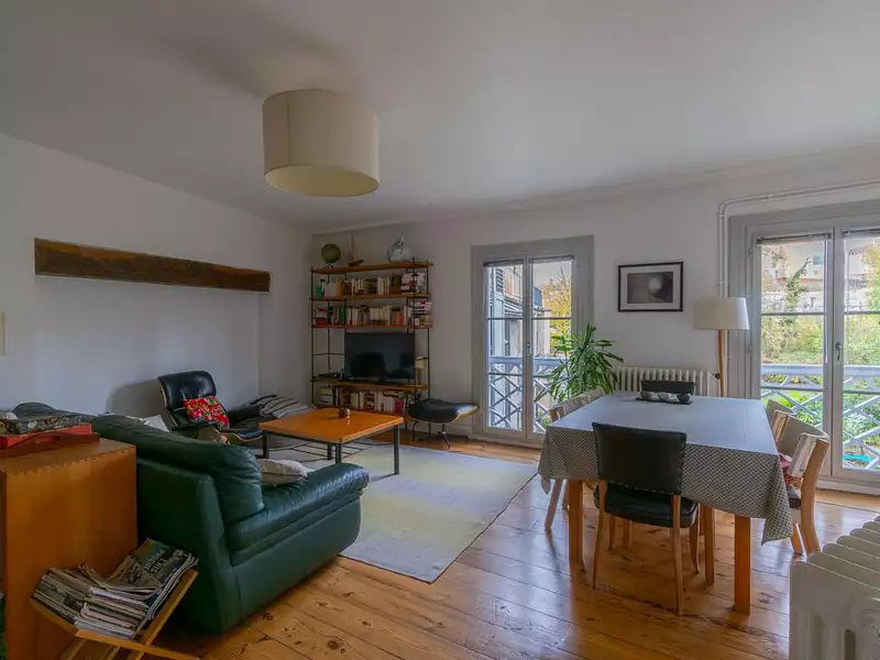 Appartement, 101 m²