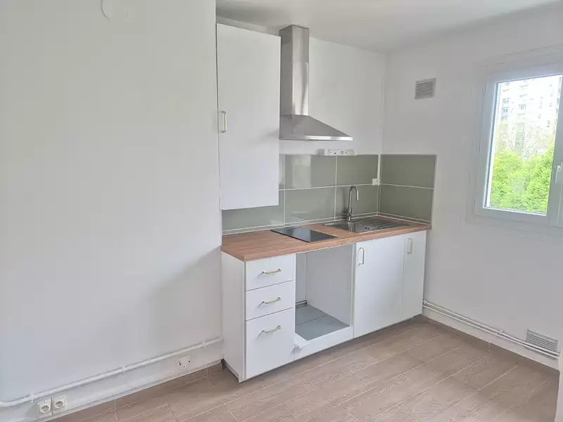 Appartement, 43,14 m²