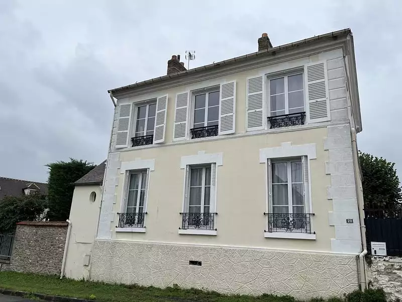 Maison, 105 m²