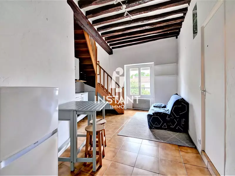 Appartement, 27,04 m²