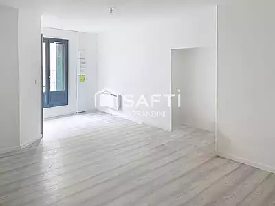 Appartement, 61 m²