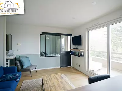 Appartement, 34,52 m²