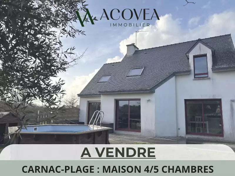 Maison, 128 m²
