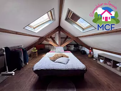 Maison, 66,9 m²