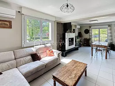 Maison, 140 m²