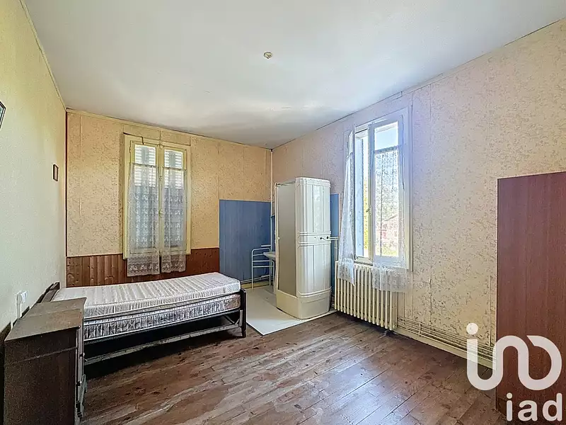 Immeuble, 500 m²