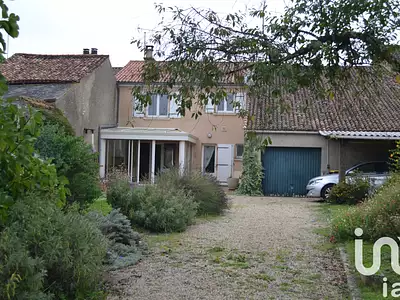 Maison, 118 m²