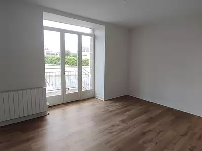 Appartement, 53 m²