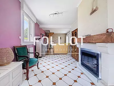 Maison, 106 m²