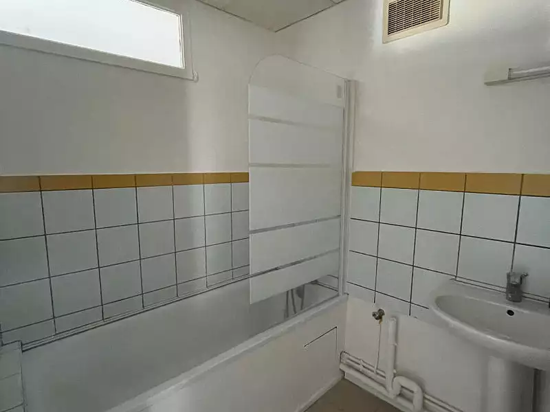 Appartement, 57,85 m²