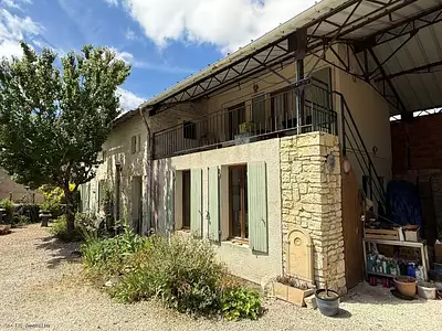 Maison, 168 m²