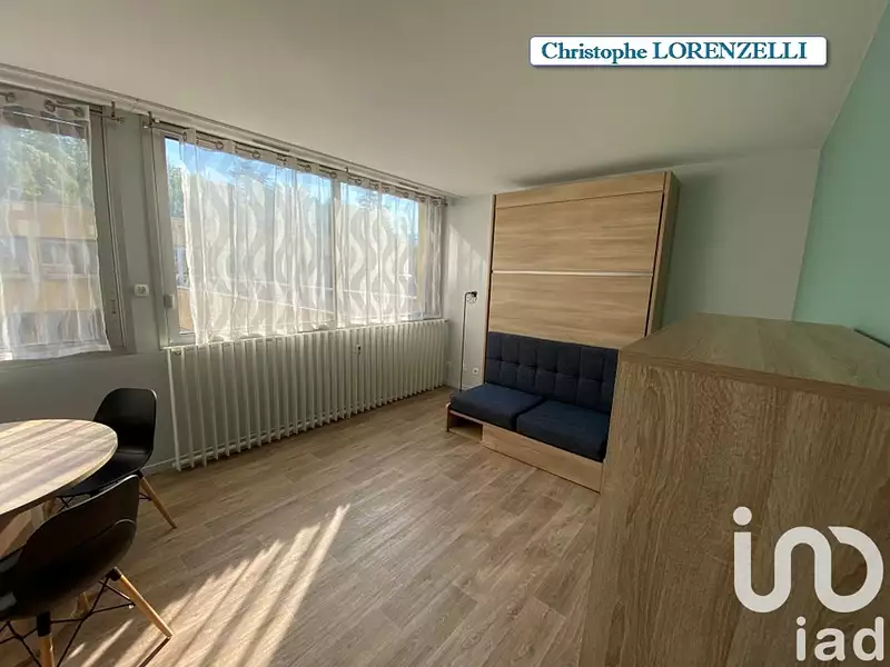 Appartement, 28 m²