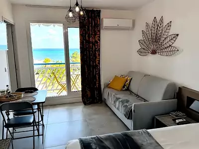 Appartement, 25 m²