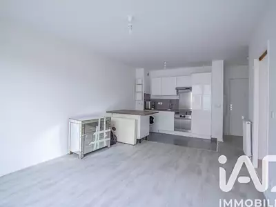 Appartement, 40 m²