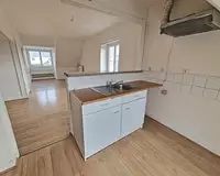 Appartement, 55,45 m²