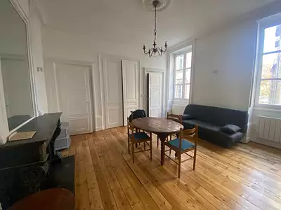 Appartement, 58,19 m²