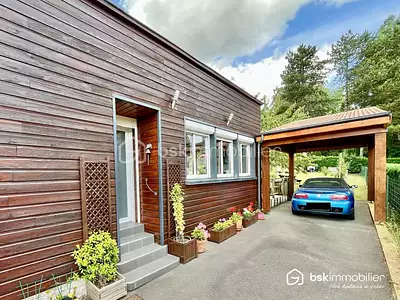 Maison, 142 m²