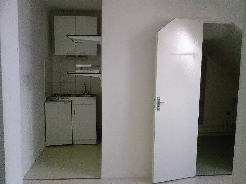 Appartement, 26 m²