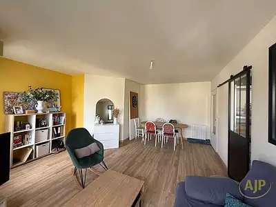 Appartement, 50,42 m²