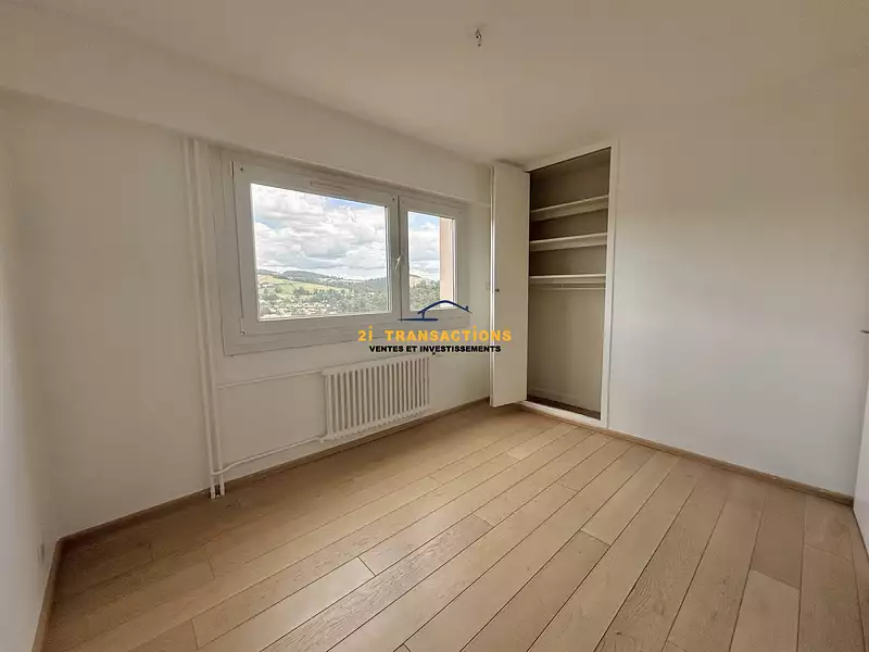 Appartement, 79,08 m²