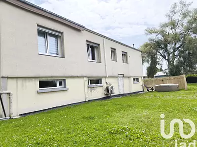 Maison, 113 m²