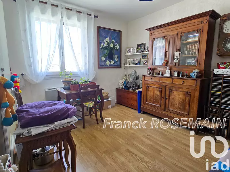 Maison, 91 m²