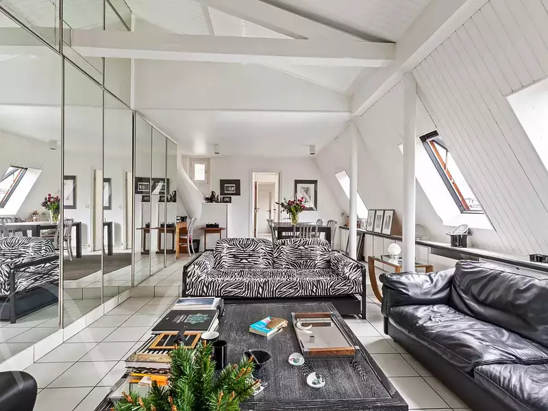 Appartement, 62,13 m²