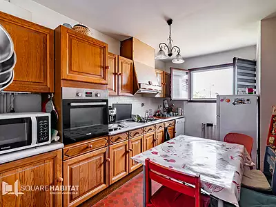 Maison, 87,07 m²