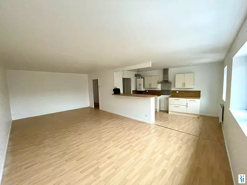 Appartement, 80 m²