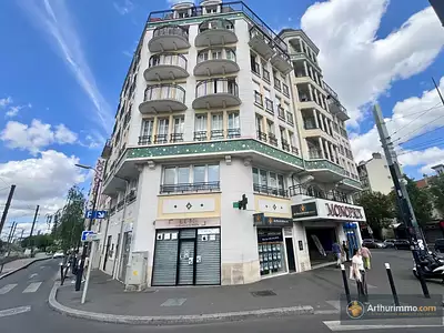 Appartement, 38,43 m²