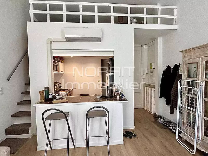 Appartement, 25 m²