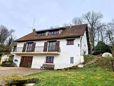 Maison, 125 m²