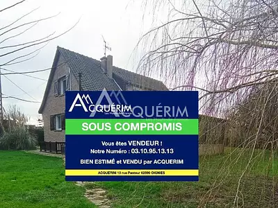Maison, 160 m²