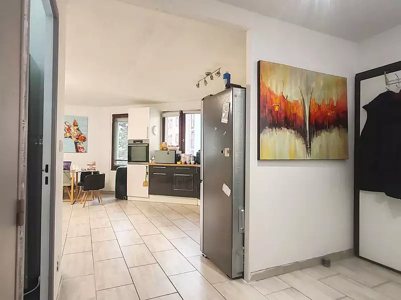 Appartement, 74 m²