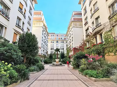 Appartement, 25,39 m²
