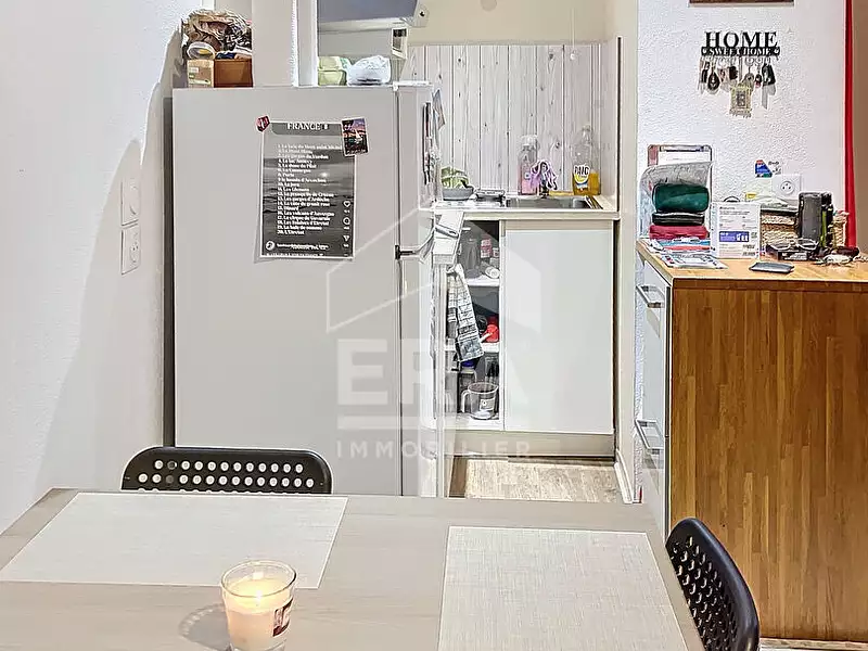 Appartement, 36,49 m²