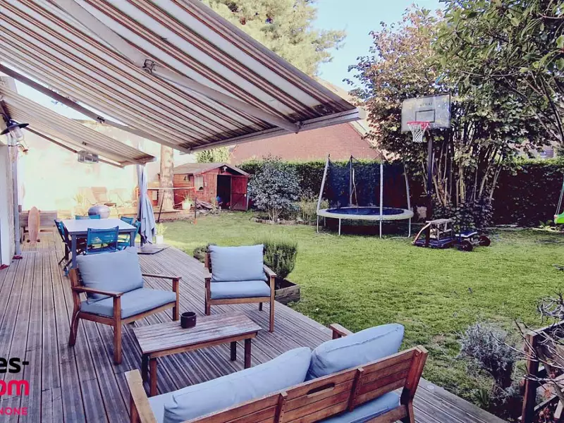 Maison, 130 m²
