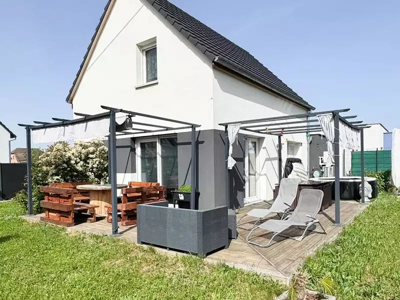 Maison, 100 m²