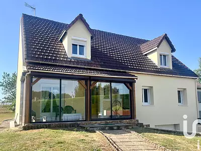 Maison, 163 m²