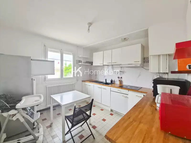 Appartement, 85 m²